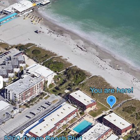 Condo By The Sea! Cocoa Beach Εξωτερικό φωτογραφία