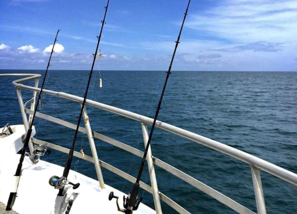 Condo By The Sea! Cocoa Beach Εξωτερικό φωτογραφία